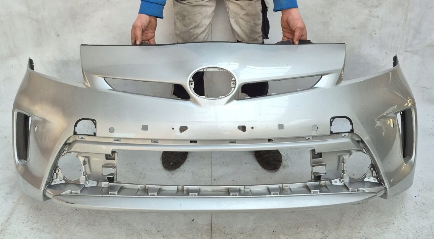 TOYOTA PRIUS III LIFT 12- bumper front front PDC 52119-47510