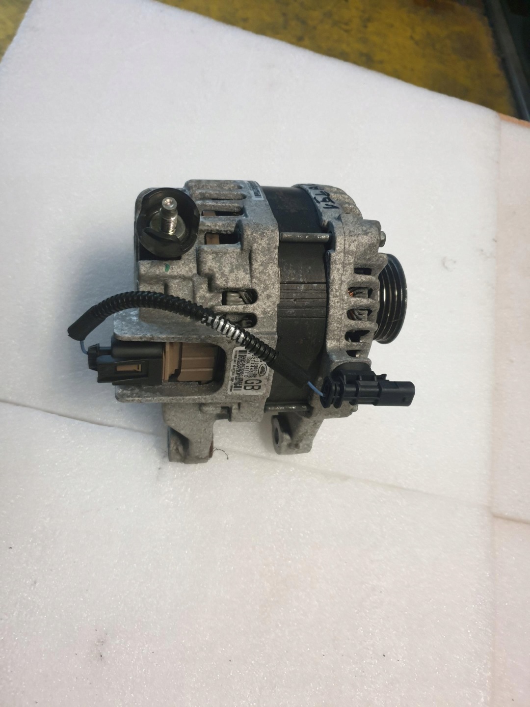 Alternator RANGE ROVER VELAR L560 2.0 D240 JAGUAR