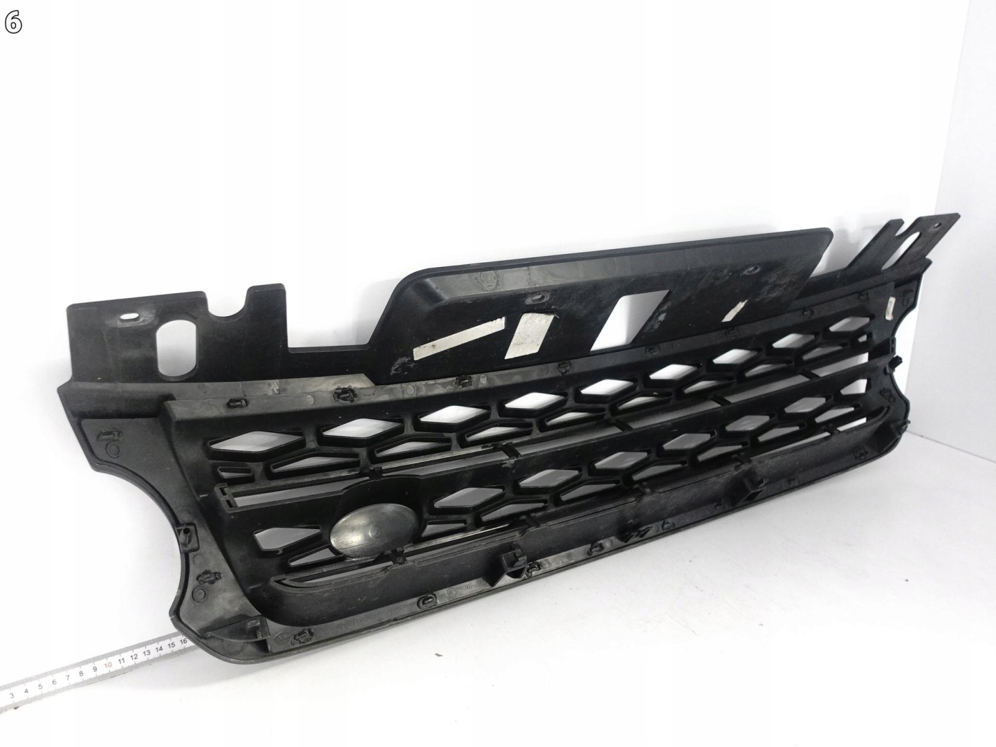 RANGE ROVER SPORT II 2 L494 13-18 grill grille grid W bumper front