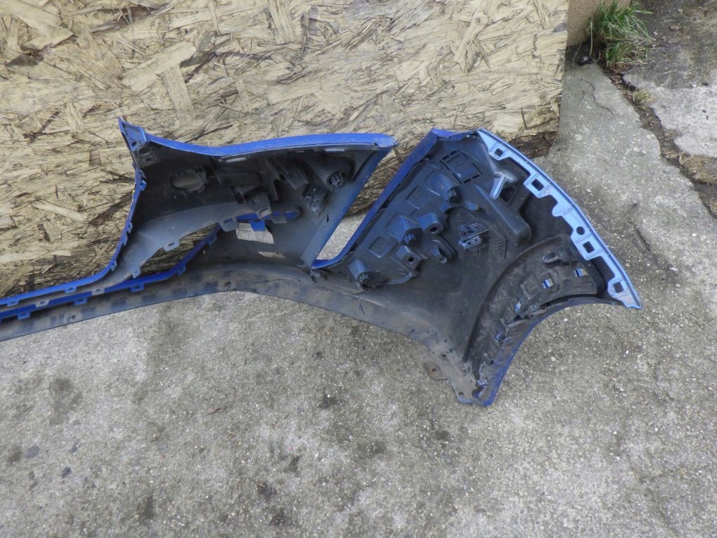 PEUGEOT 208 II GT LINE 19- front bumper
