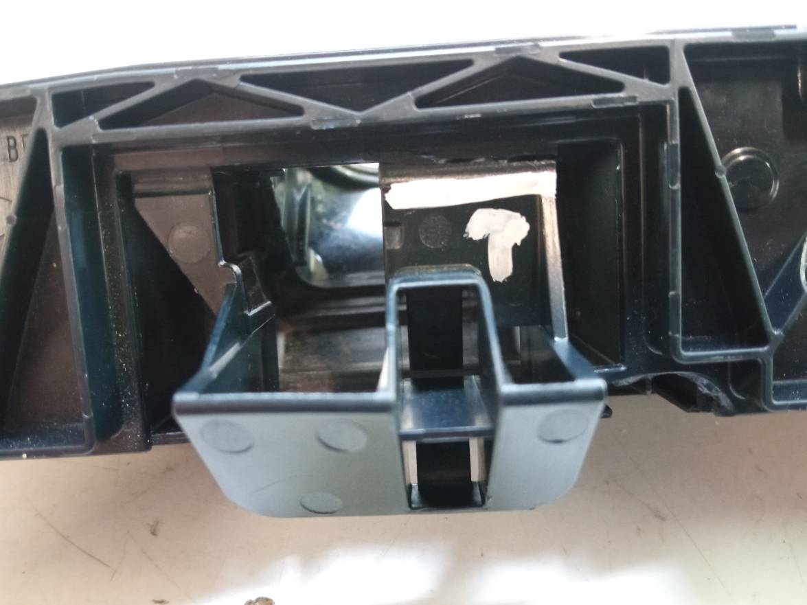 switch F1EB-19B514-BE Ford Fiesta Mk8 (2016-2023)