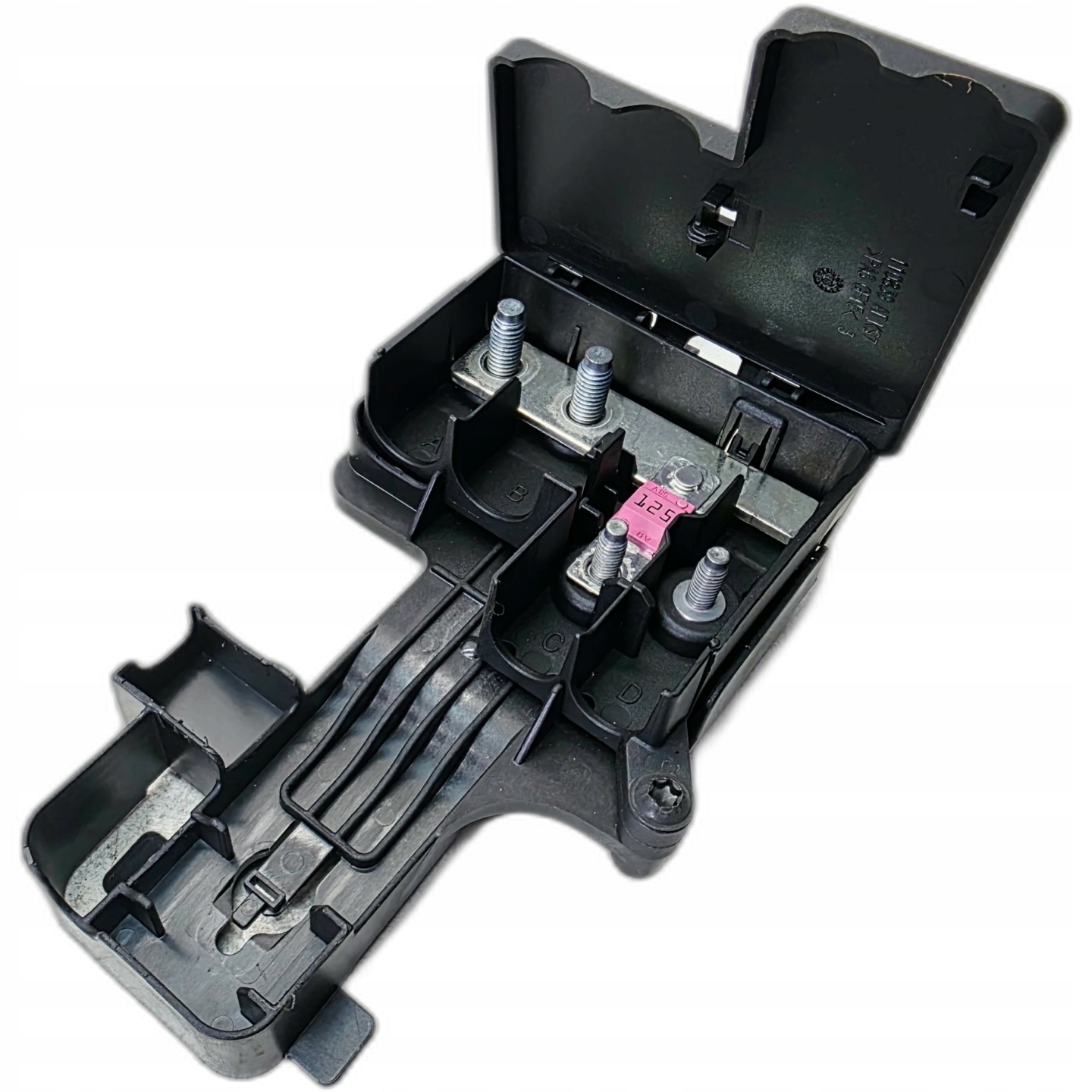 Kasten der Sicherungen AUDI A6 C8 A7 4K0907334