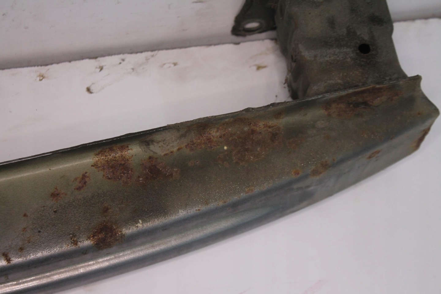 bumper support rear part rear SKODA OCTAVIA III HB 12