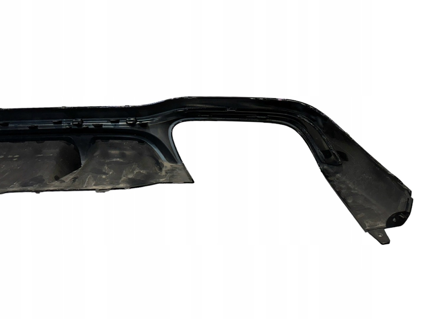 MERCEDES BENZ AMG E W213 CARBON rear bumper diffuser accessories A2138855205