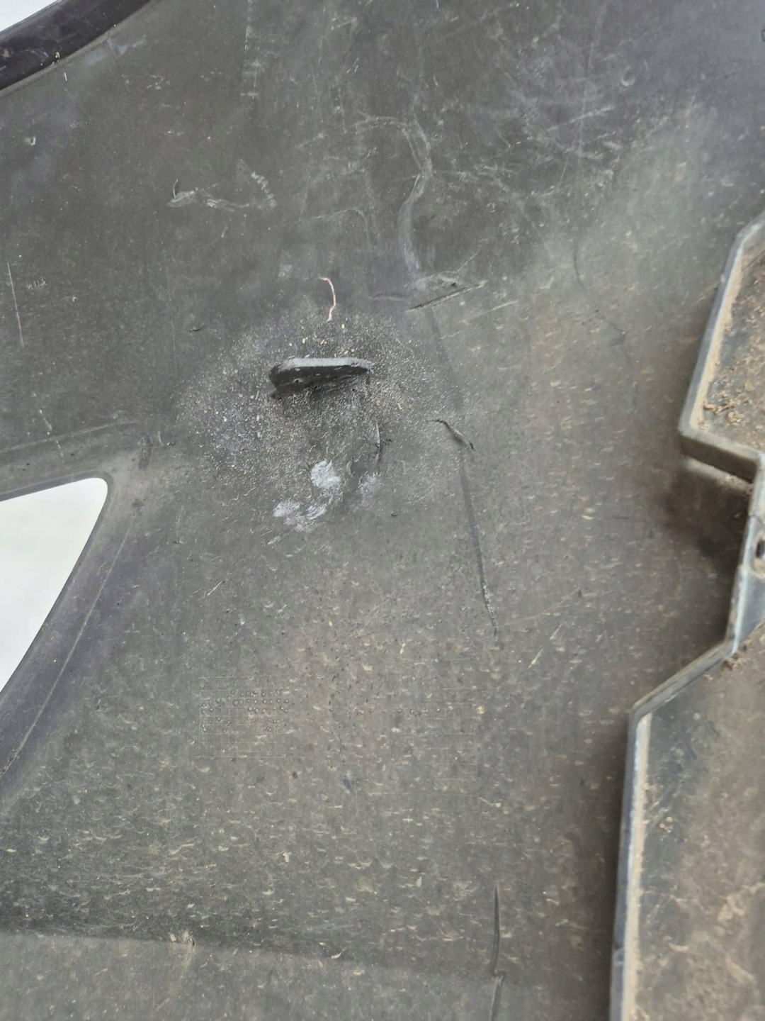 OPEL ASTRA IV J 08- nárazník předek přední PDC 13264403
