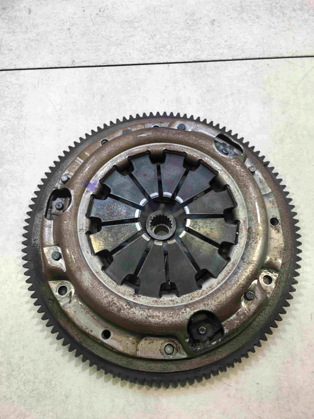 clutch KOMPLET MAZDA DEMIO 1.3 16V