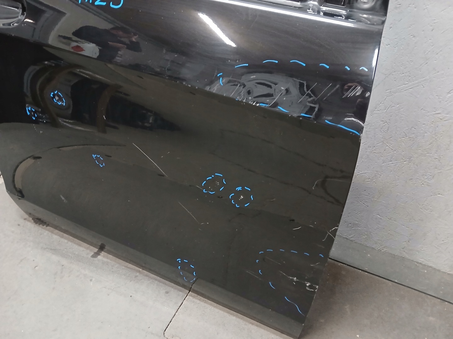 door front right MERCEDES VITO W447