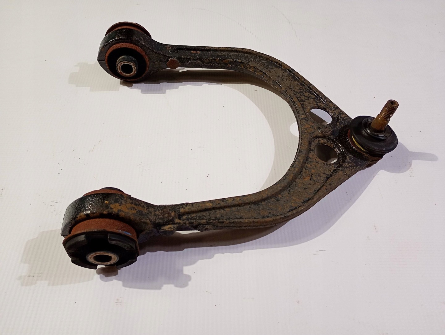 arm left front front left upper Dodge Challenger Charger 2015