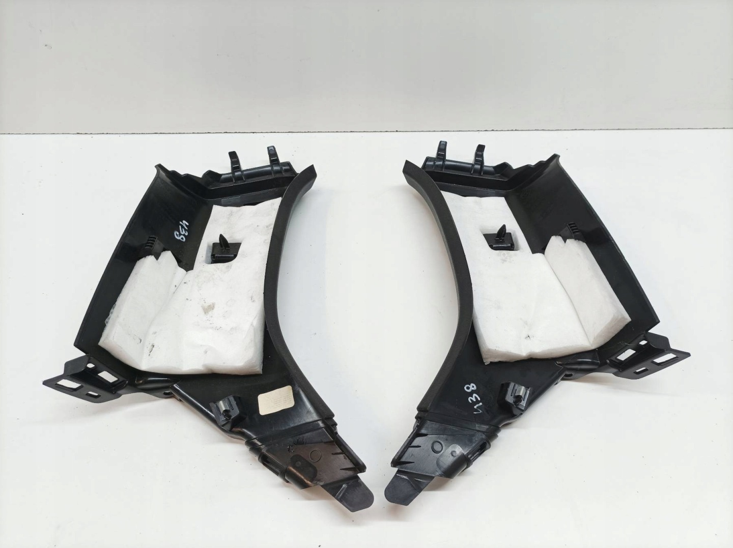 cover pillar C left right rear part 31479241 Volvo V60 II (2018- )