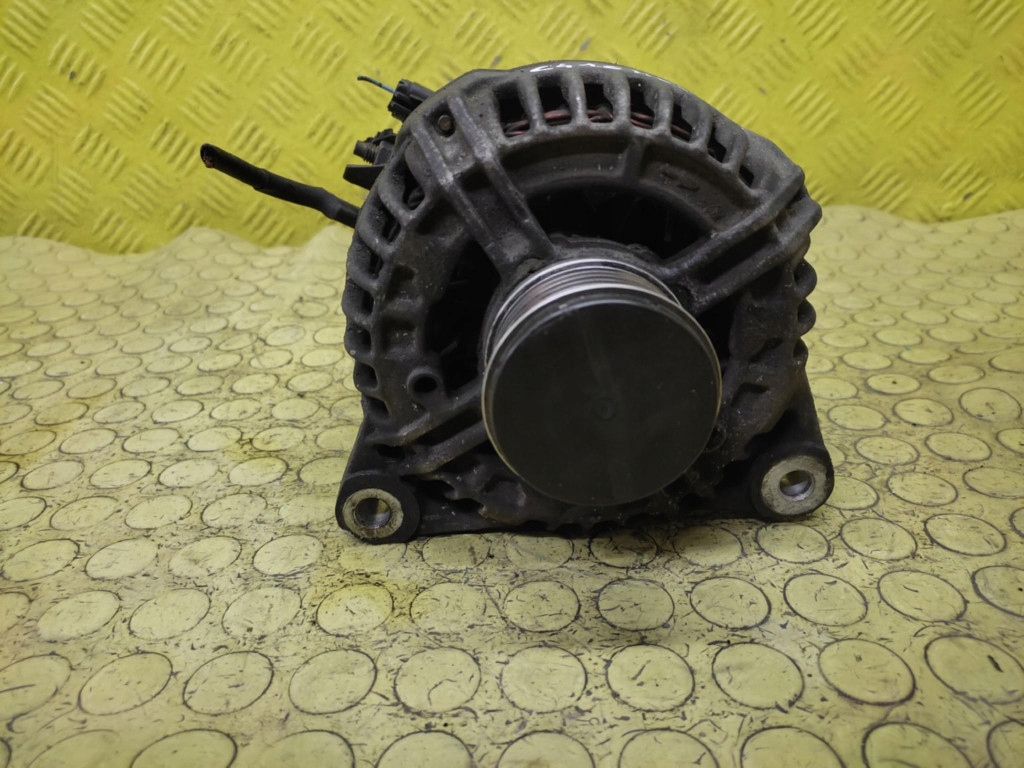 CITROEN C4 1.6 HDI ALTERNATOR 9646321880