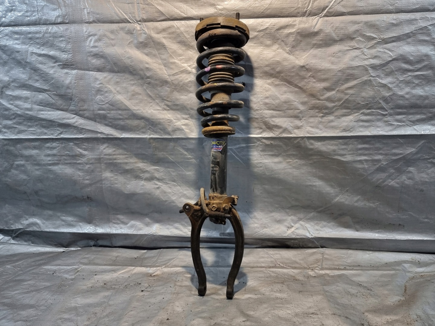 shock absorber McPherson right front MONROE G9503 HYUNDAI SONATA V 2.0 CRDI