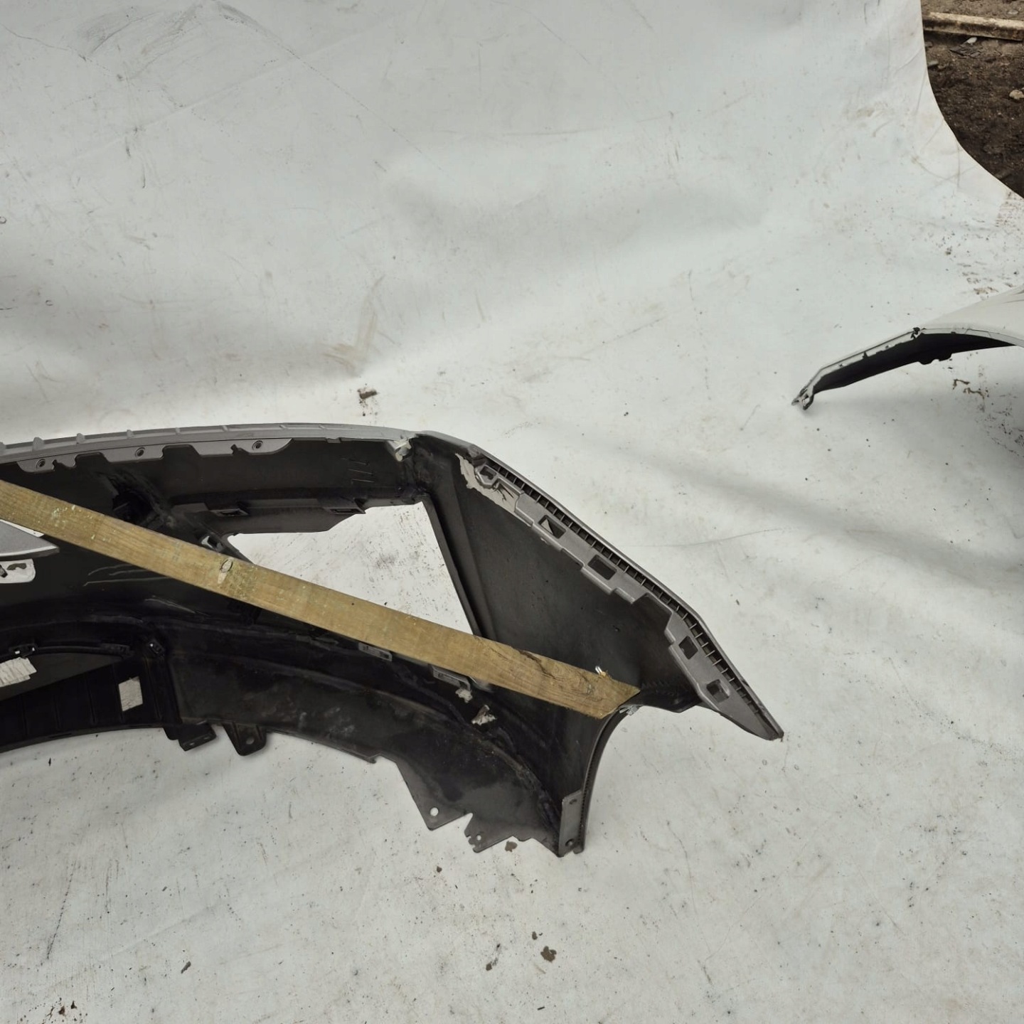HYUNDAI IONIQ LIFT 19-22 bumper front front PDC