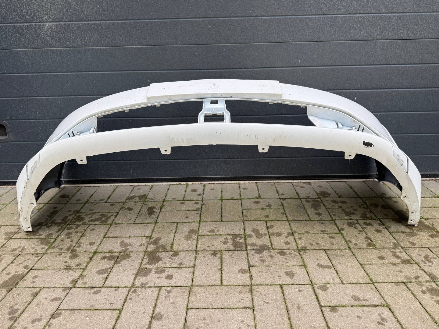 Opel Astra J 6 21- bumper front front