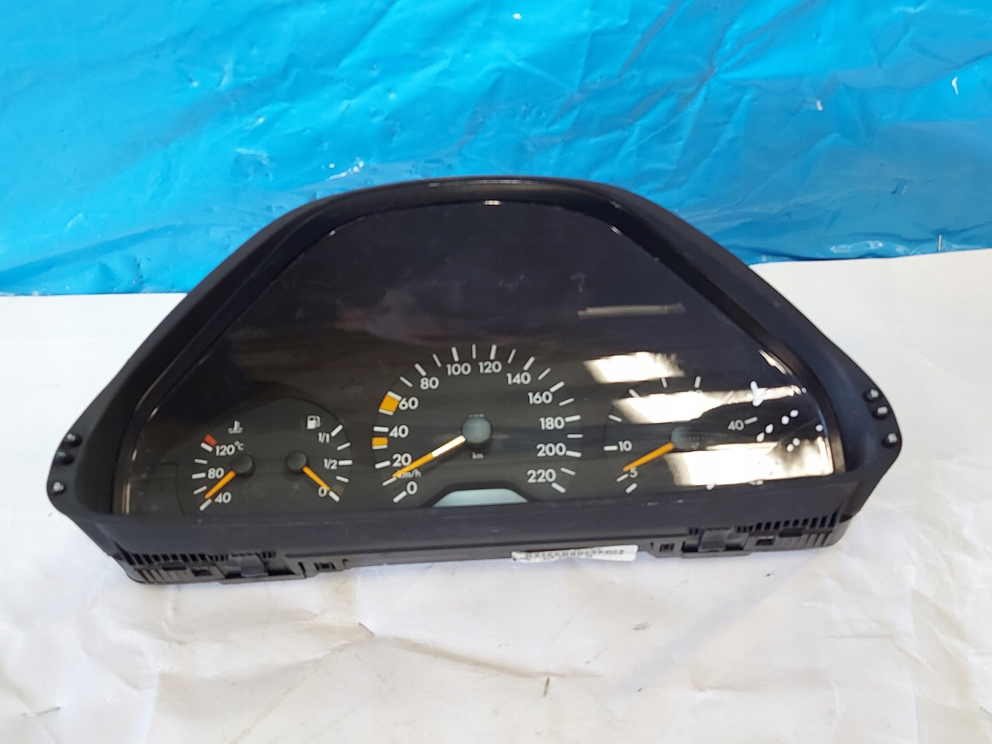 dials clock MERCEDES W210 E290 TD 2105401248