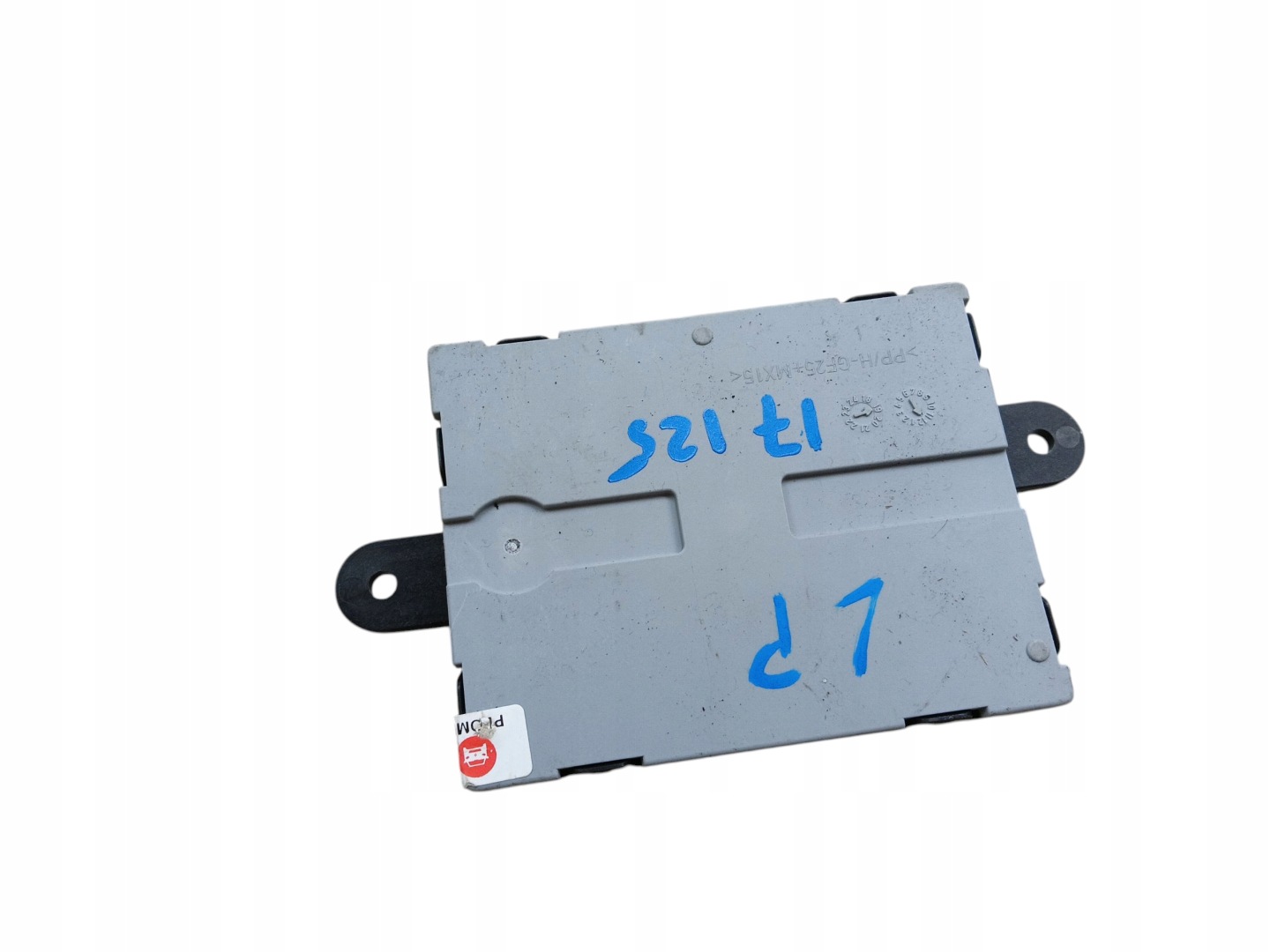 control unit module door left front LAND ROVER DEFENDER II L663 L8B2-14D617-AG