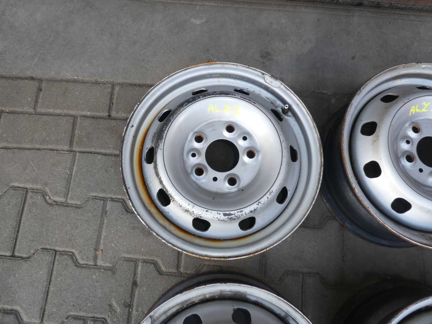 discs 15 6x15 E68 DUCATO BOXER ORG KPL 1375621080