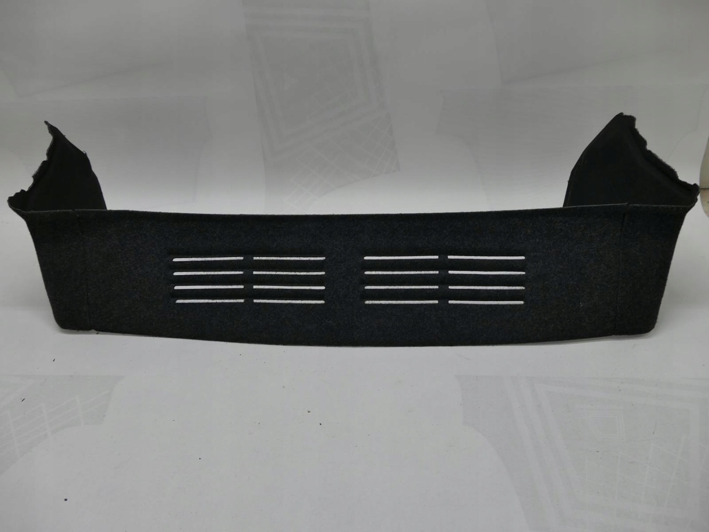 AUDI A3 8P CABRIO mats boot upholstery 8P7863371F