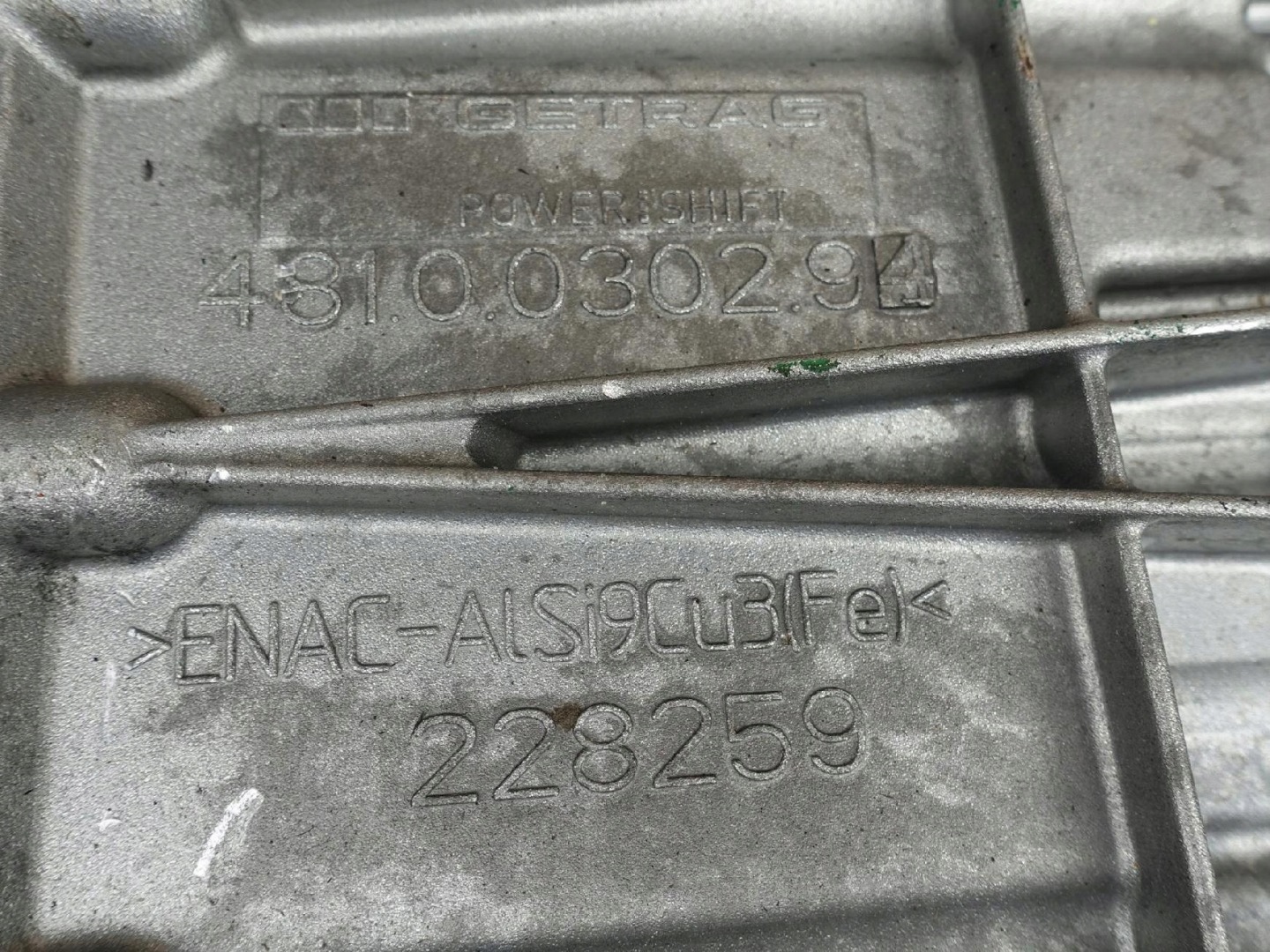 FERRARI 458 ITALIA Prevodovka riadiaca jednotka