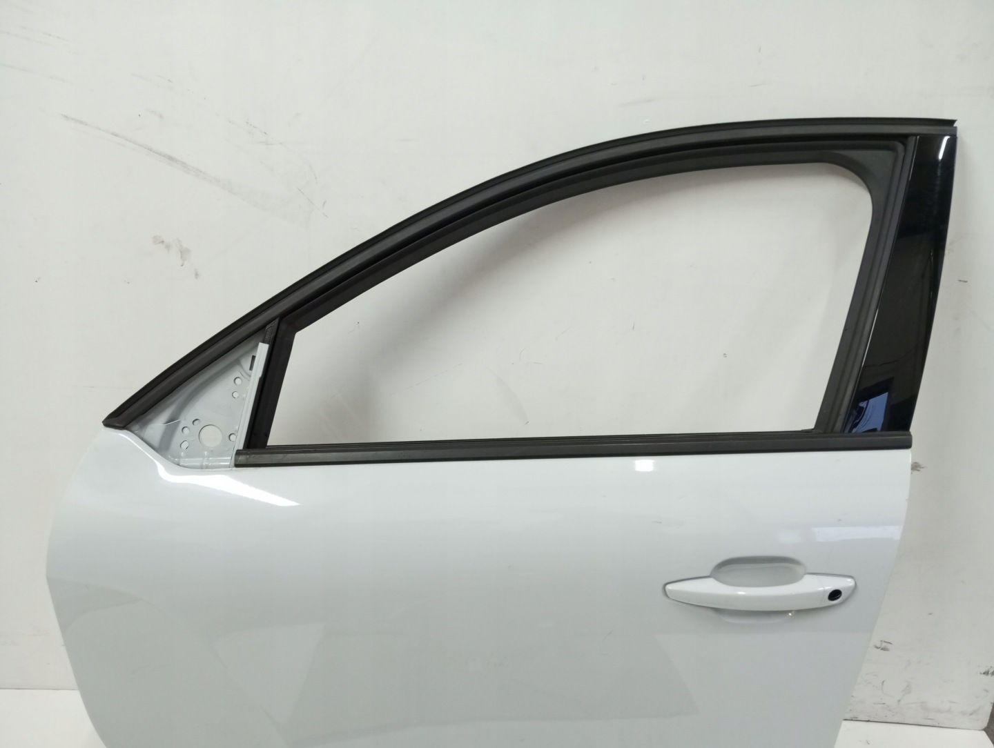 door left front CITROEN C4 III 25R