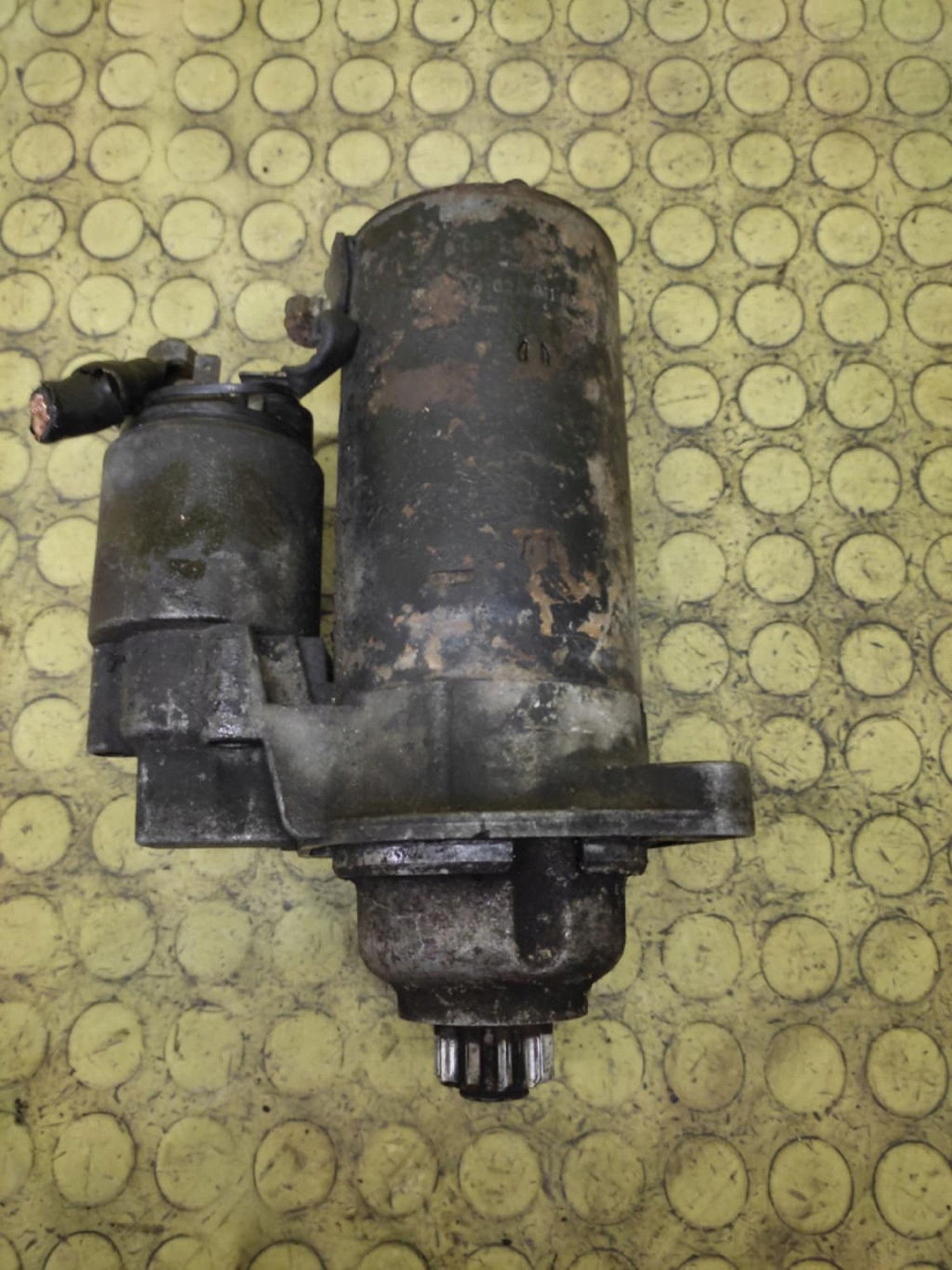 VW POLO IV 1.4 TDI starter 02A911023R