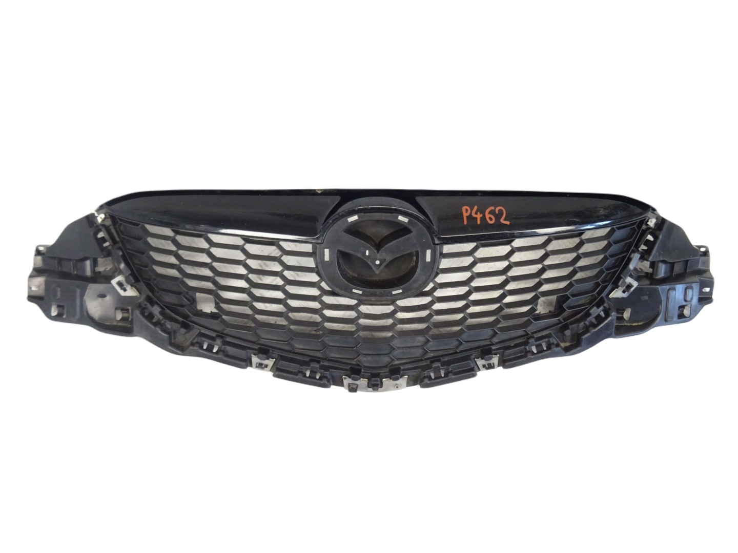 MAZDA CX5 12- grill grille of a bumper front front