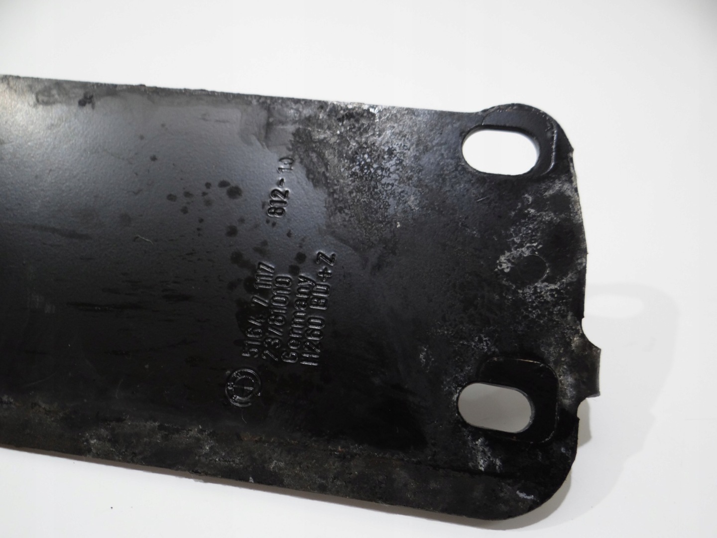 holder radiator right BMW E84 E87 E90 LCI 7117812