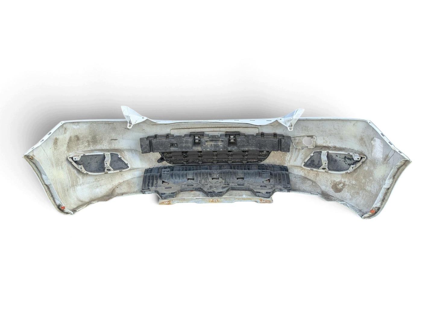 bumper front Opel Zafira B facelift 2012 13247273