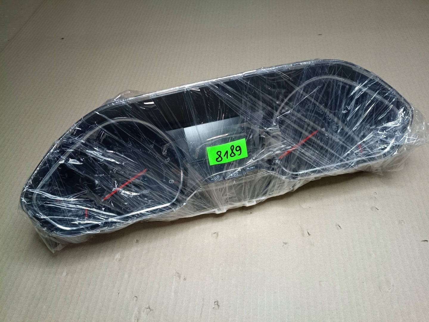 dials dials Peugeot 208 and 9801904080