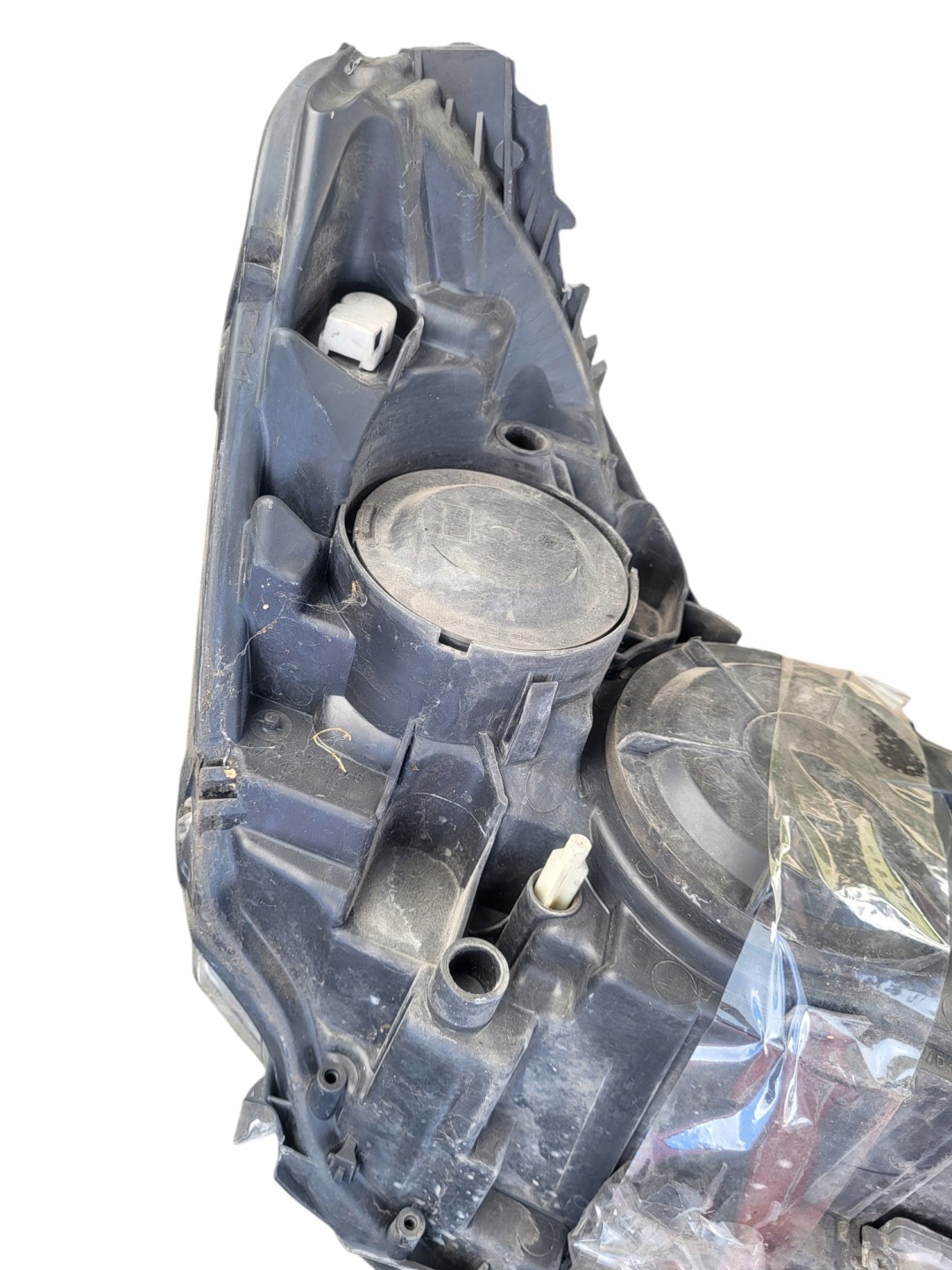 light left front CITROEN C5 III X7 XENON complete EUROPA