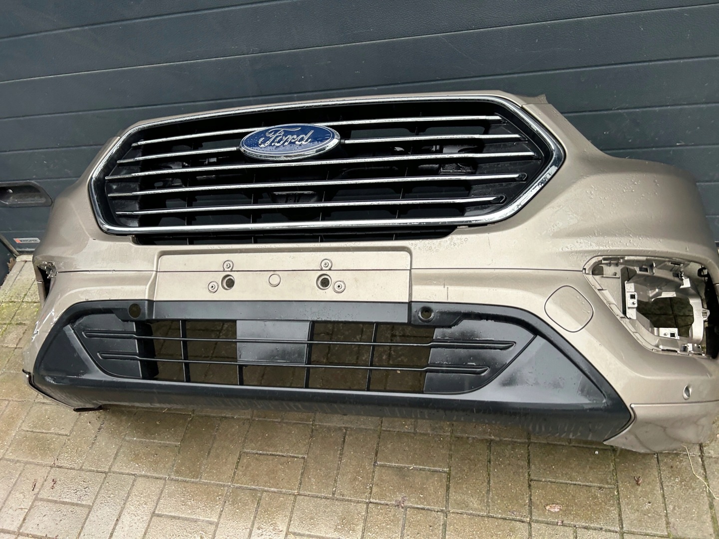 Ford Custom Transit Active 2017- LIFT bumper front front JK21-R17757-A