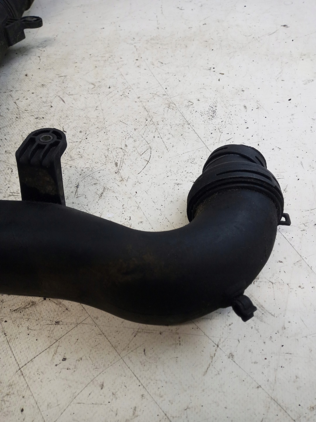 hose pipe INERCOOLERA VW PASSAT B6 2.0TDI