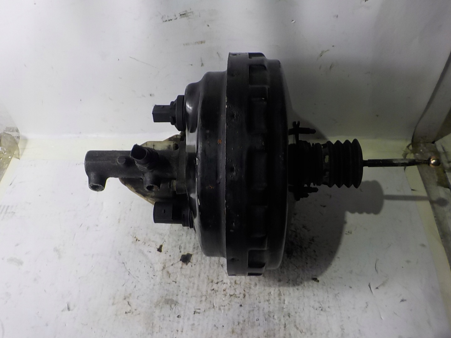 VOLKSWAGEN TOUAREG e servo SERVO Servofreno 7L6612101A