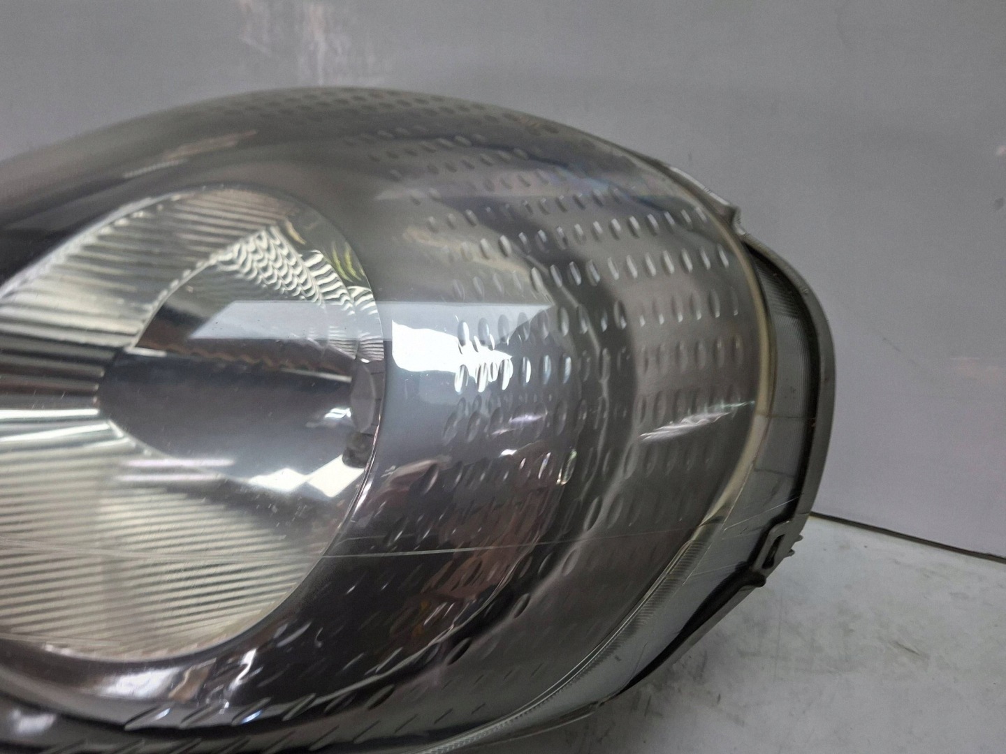 light front left RENAULT TRAFIC II 2001
