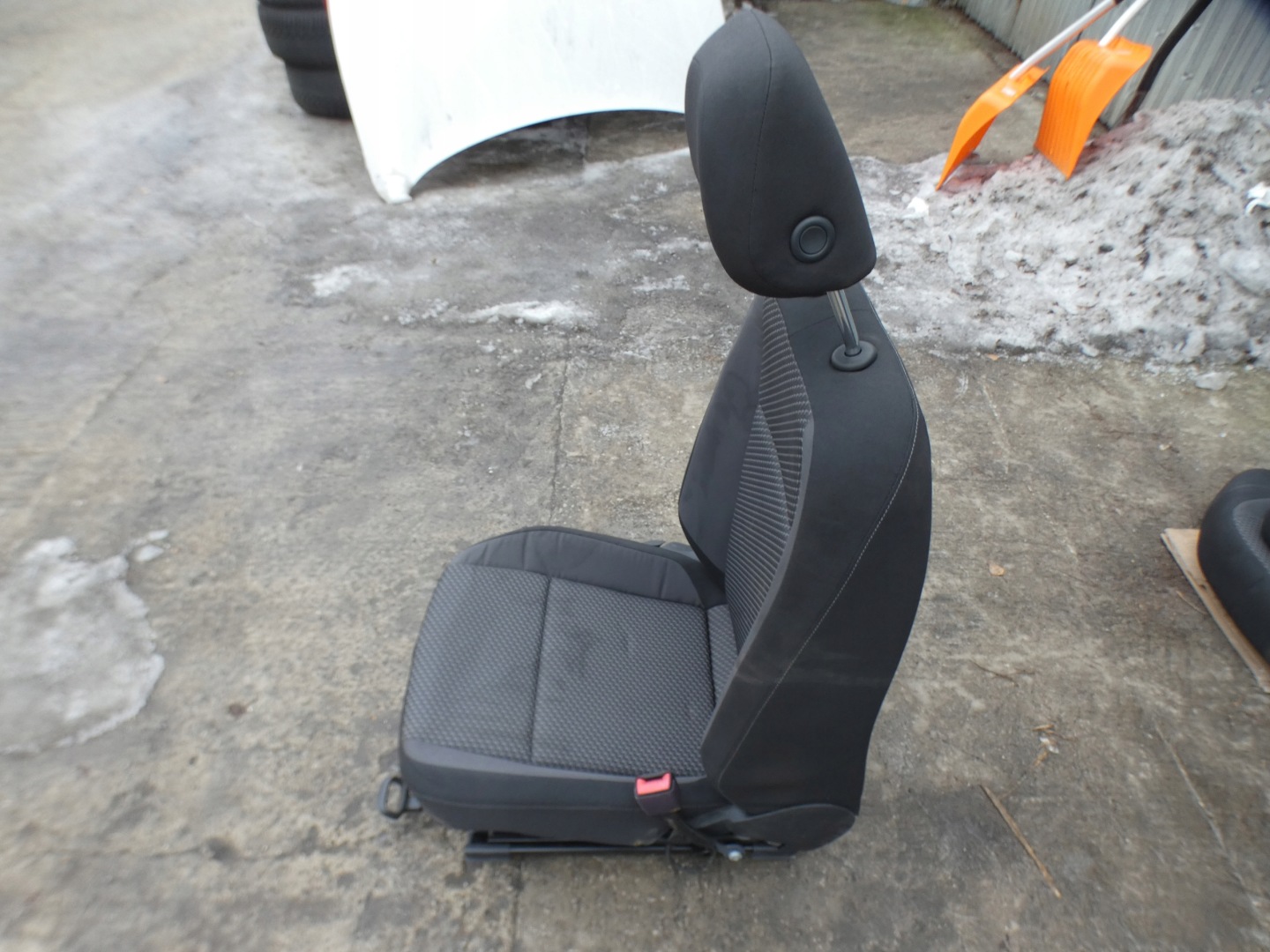 komplet Sièges Siège Passat B8 EUROPA