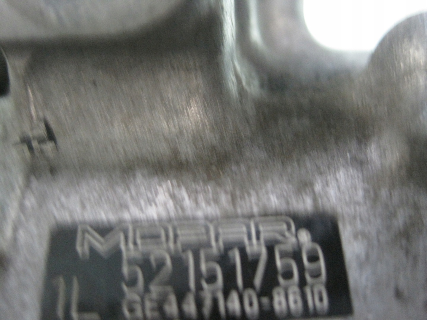 kompresor klimatizaci JEEP COMPASS 1,6D 52151759