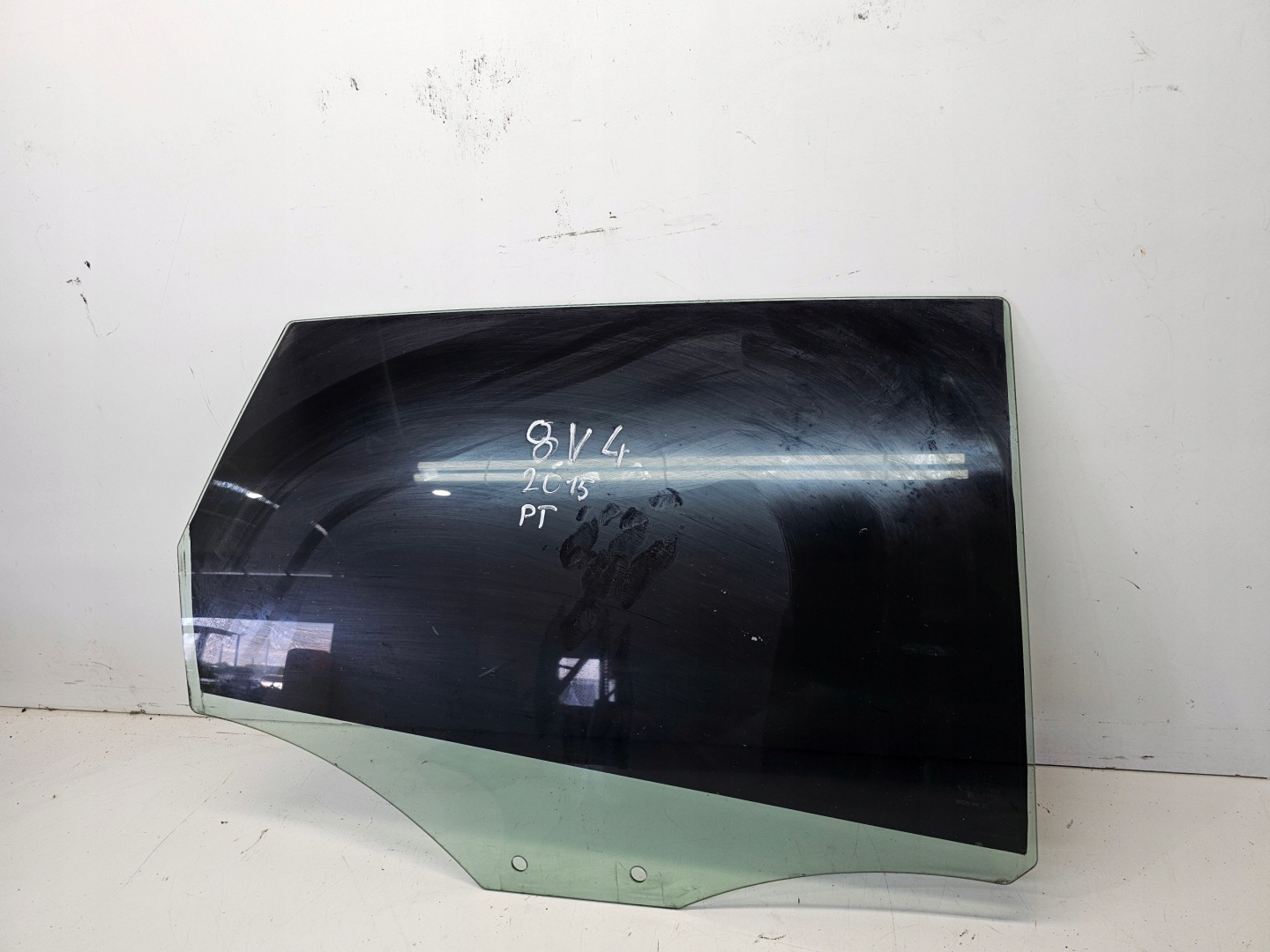 window side door right rear part AUDI A3 8V4 2015R SPORTBACK