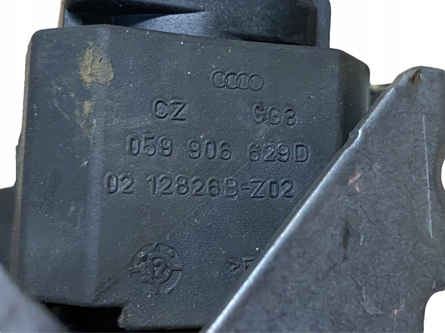 AUDI VW TDI Vanne à vide 059906629D