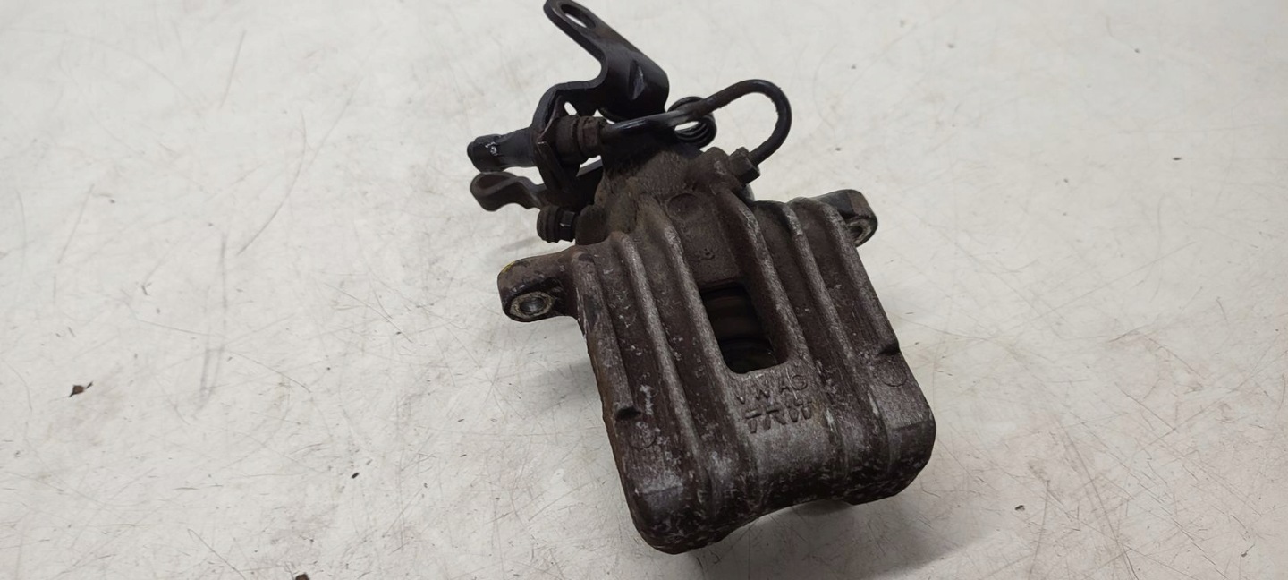 caliper rear part rear right VW Golf VI plus 1,4 TSI