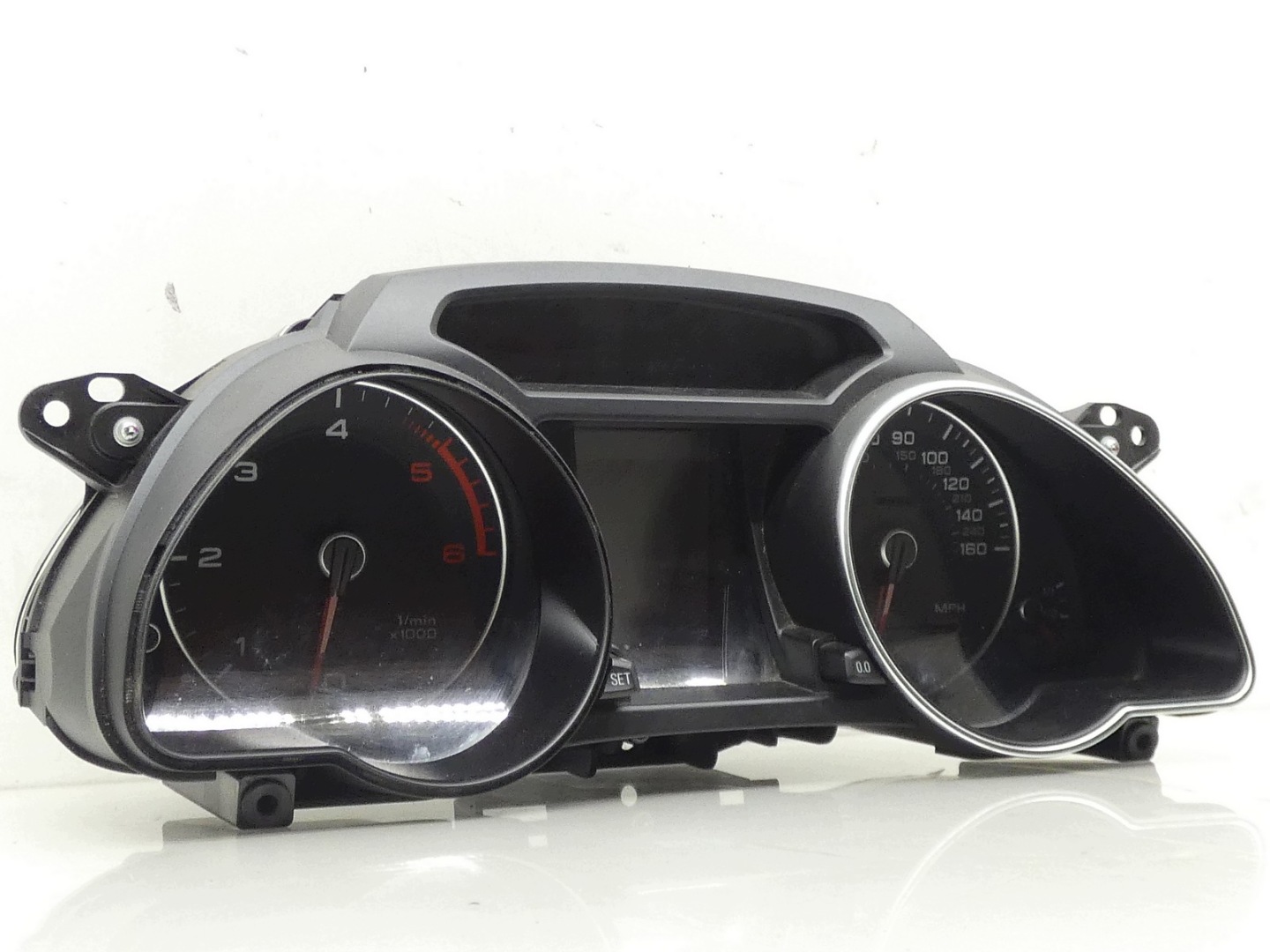 dials clock dials display AUDI A5 8T LIFT 2.0 TDI CGL 8T0920982F