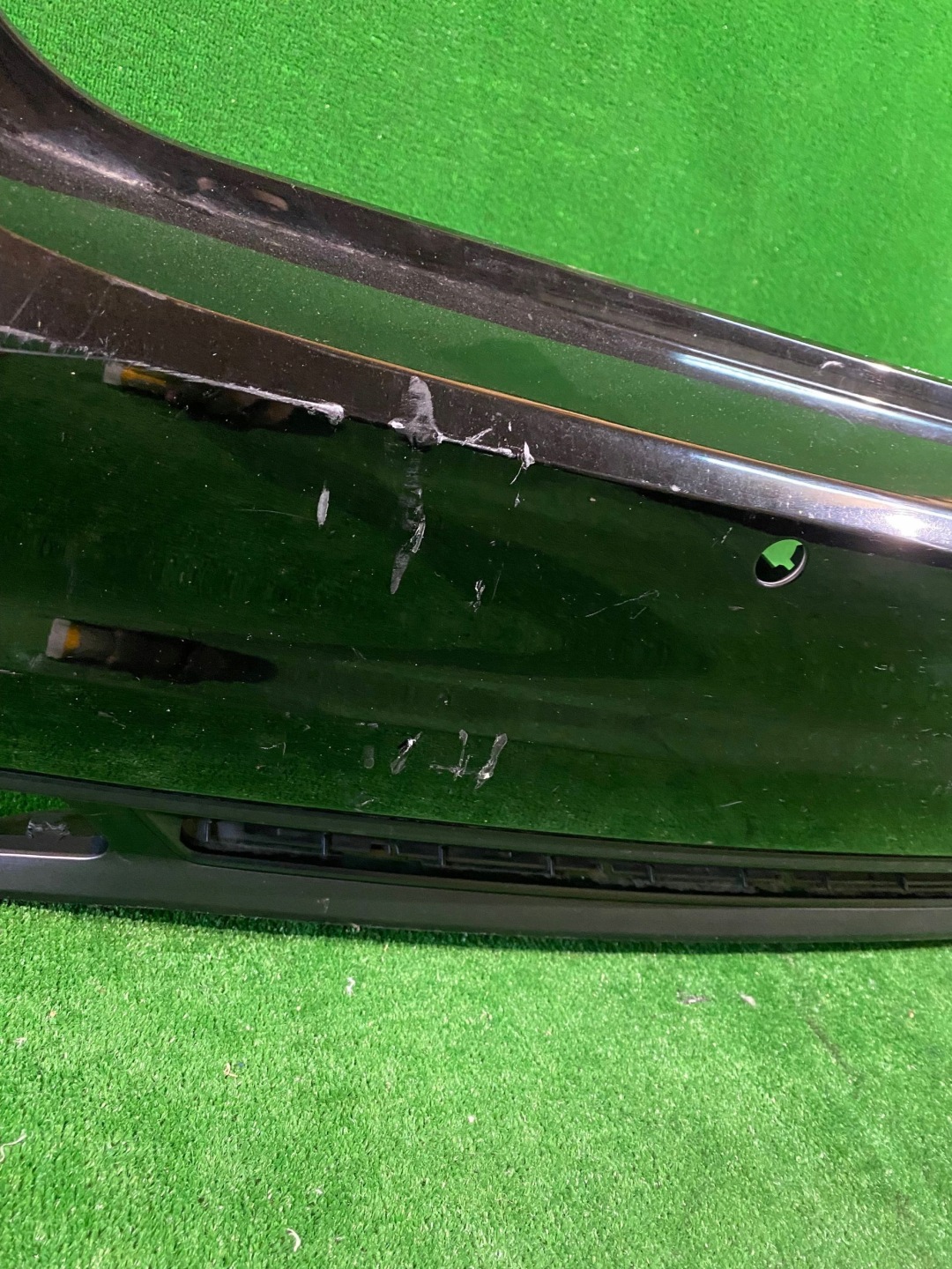 bumper rear rear part AUDI A6 C8 KOMBI NR.4759