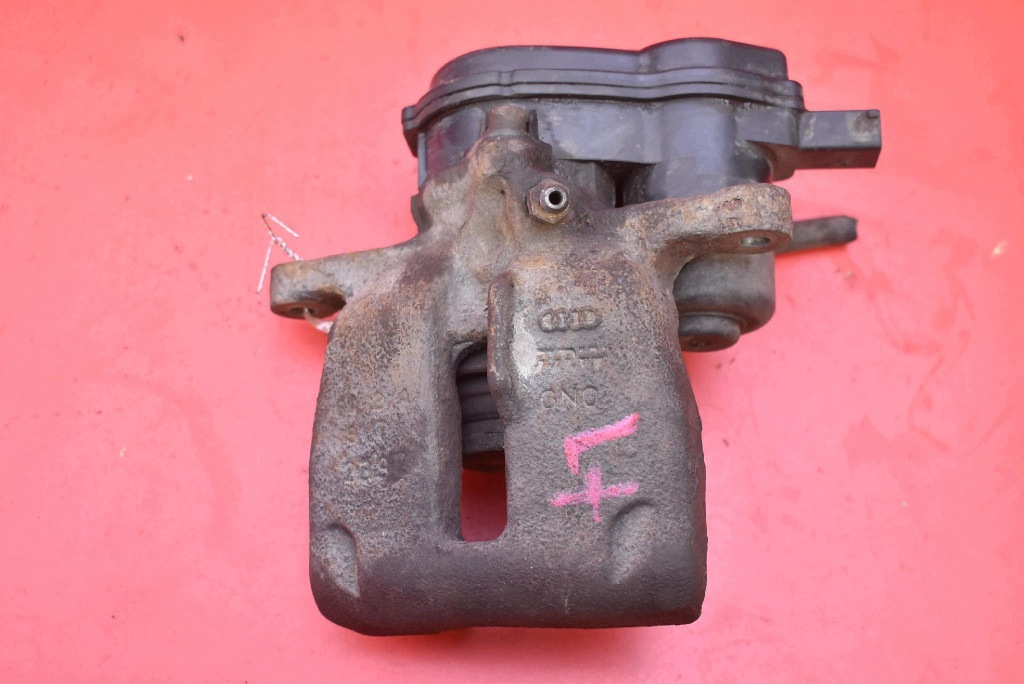 caliper brake left rear part AUDI A4 B8 2.0 TDI 136 KM 07-11