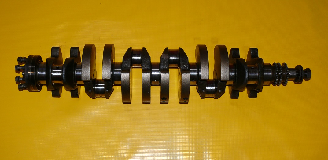 crank MERCEDES s-class W140 3.5 TD 150KM D35 60309
