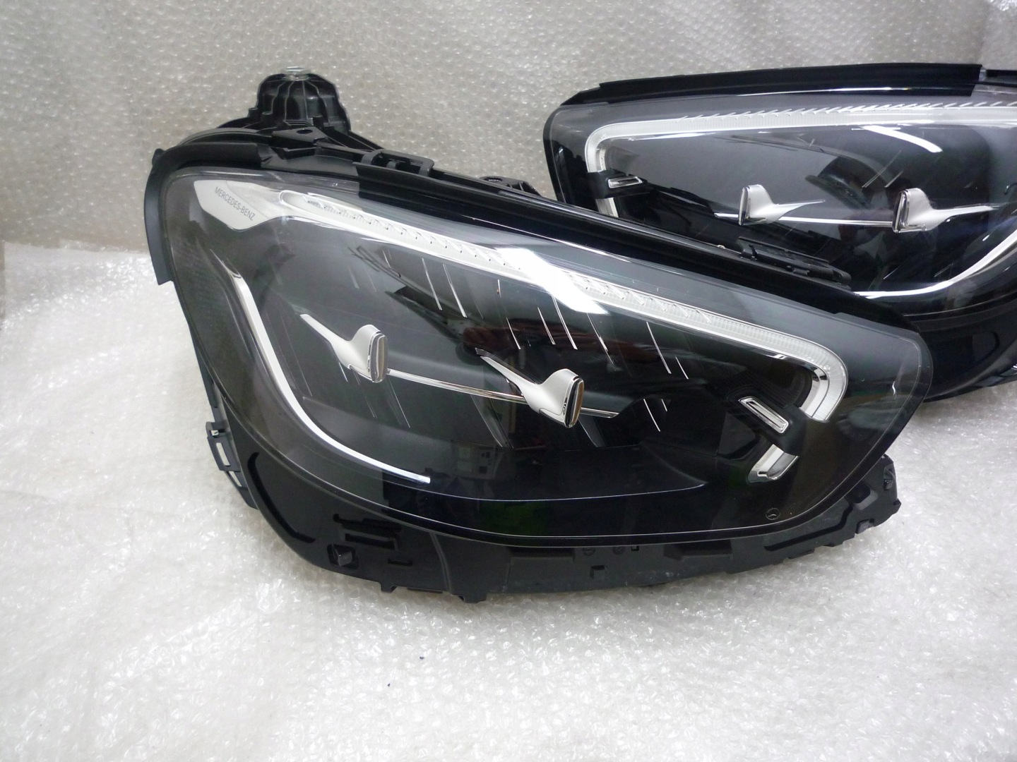 lights Mercedes E Klasa W213 LIFT Full Led 2020 UK