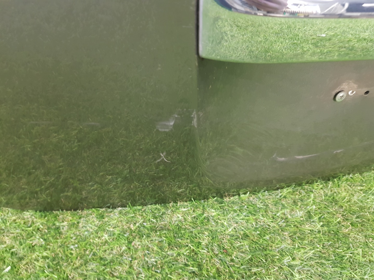 boot doors rear part LIFT RENAULT LAGUNA 3 2011 KOMBI TEKNG