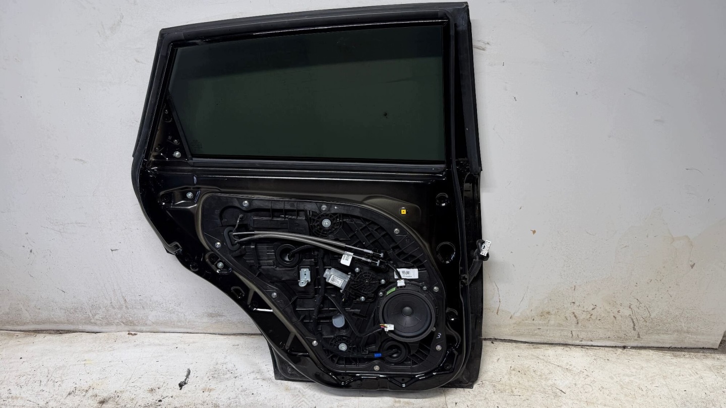 KIA NIRO door left left rear part rear. ABP 17-22