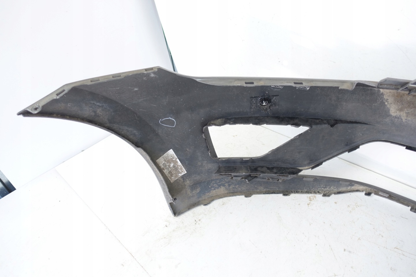 bumper front front VW GOLF VII SPORTSVAN 510807221F