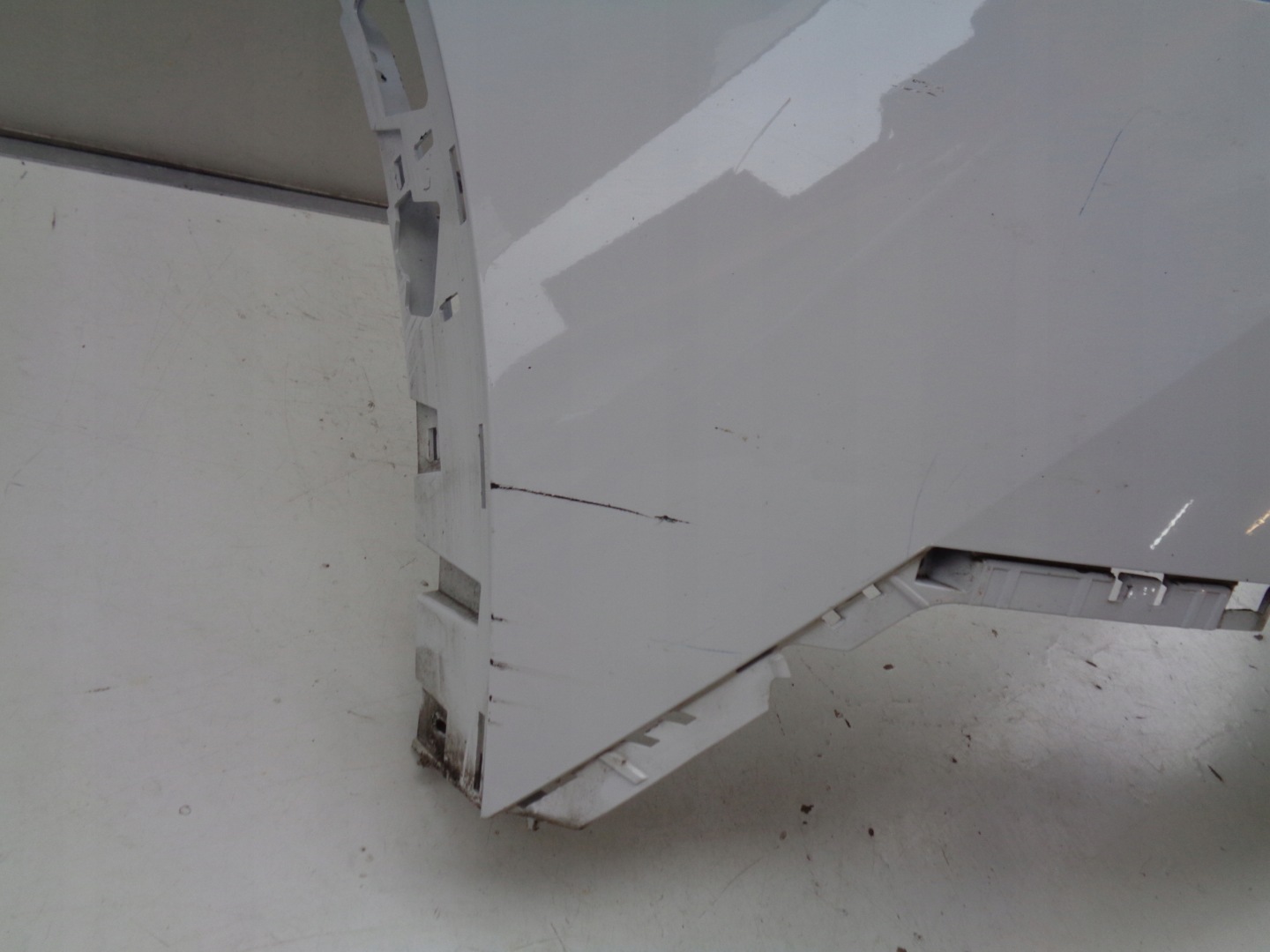 front bumper HYUNDAI IONIQ 5 21- NR 43550