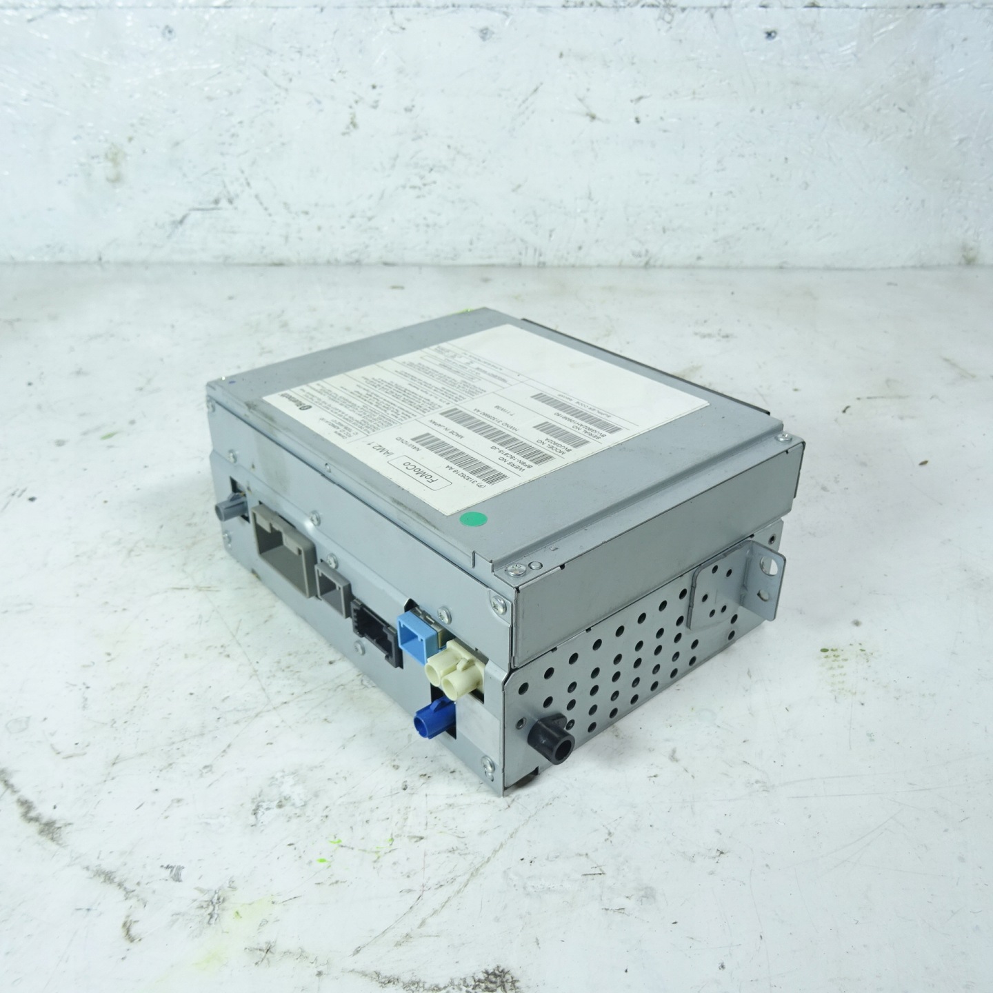 JAGUAR XJ RADIO BF6N-18C815-JG