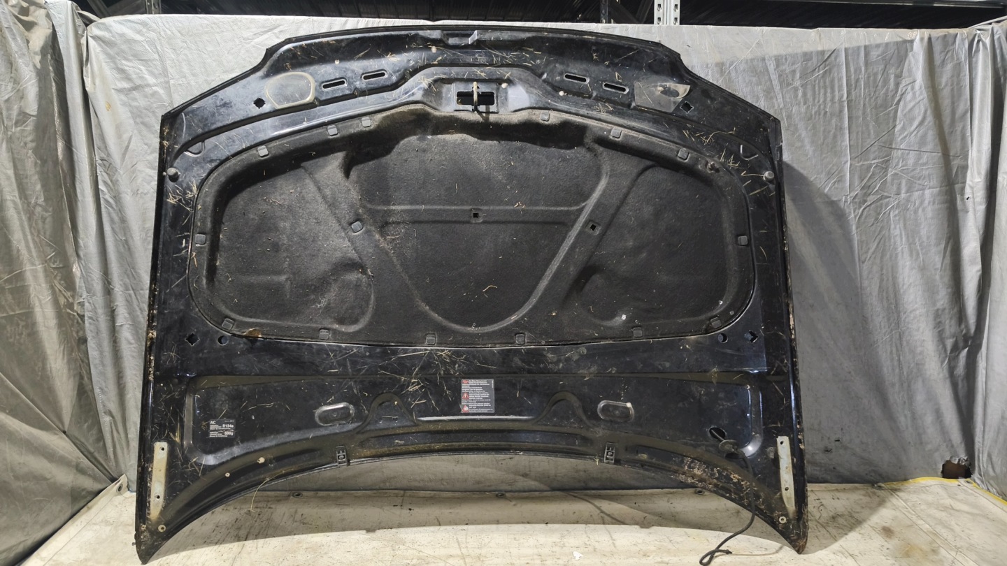 Capot VW PASSAT B5 FL 2003r K: LC9Z