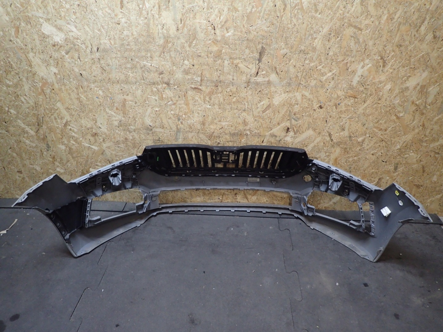 bumper front SKODA SCALA MONTE CARLO